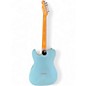 Used Fender Made in Japan Limited International Color Telecaster MAUI BLUE Solid Body Electric Guitar
