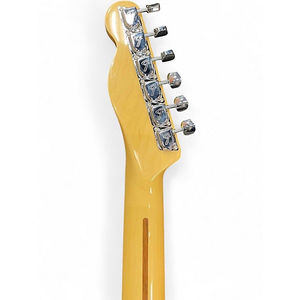 Used Fender Made in Japan Limited International Color Telecaster MAUI BLUE Solid Body Electric Guitar