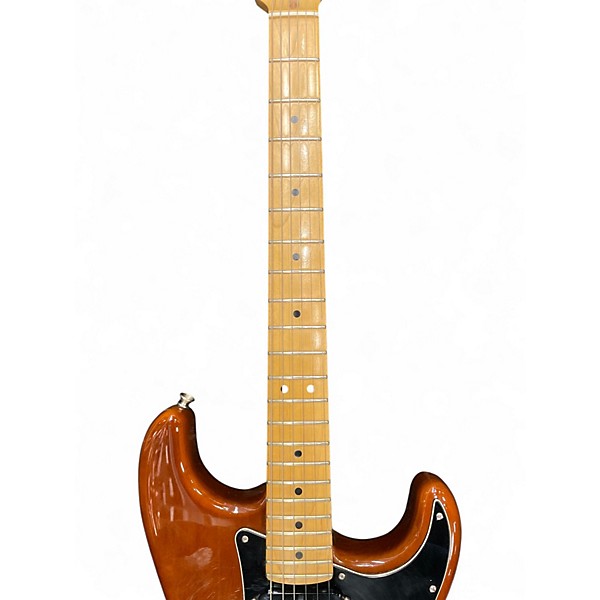 Used Fender AMERICAN SPECAIL STRATOCASTER Walnut Solid Body Electric Guitar