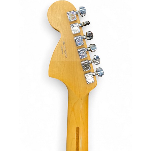 Used Fender AMERICAN SPECAIL STRATOCASTER Walnut Solid Body Electric Guitar