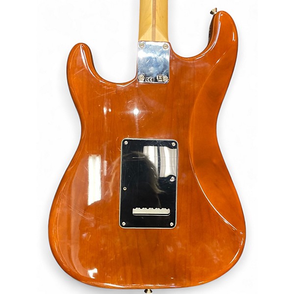 Used Fender AMERICAN SPECAIL STRATOCASTER Walnut Solid Body Electric Guitar