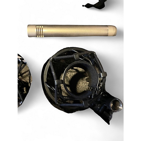 Used MXL 2001 and 603S Bundle Recording Microphone Pack