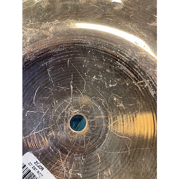 Used Zildjian 20in ZBT Ride Cymbal