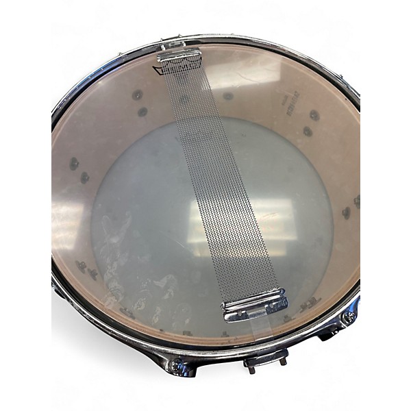 Used Pacific 14in F Series Black Drum