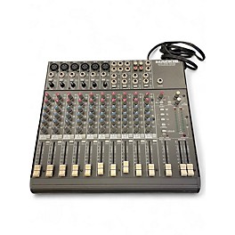 Used Mackie MICRO SERIES 1402-VLZ Powered Mixer