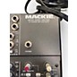 Used Mackie MICRO SERIES 1402-VLZ Powered Mixer