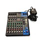 Used Yamaha MG10XU 10 Channel Mixer with Effects Unpowered Mixer thumbnail