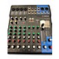 Used Yamaha MG10XU 10 Channel Mixer with Effects Unpowered Mixer
