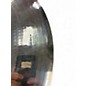 Used Zildjian 19in A Custom Medium Crash Cymbal