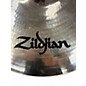 Used Zildjian 19in A Custom Medium Crash Cymbal