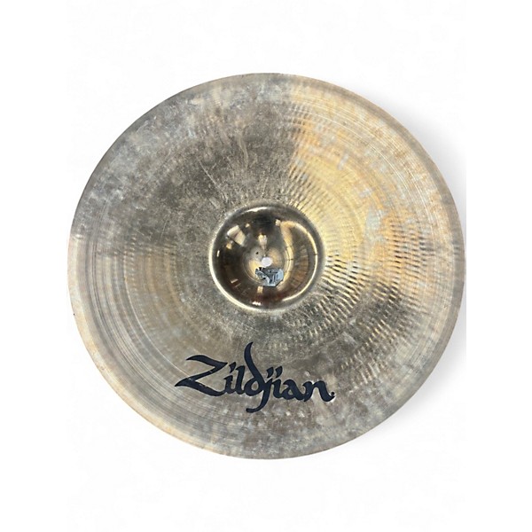 Used Zildjian 19in A Custom Medium Crash Cymbal