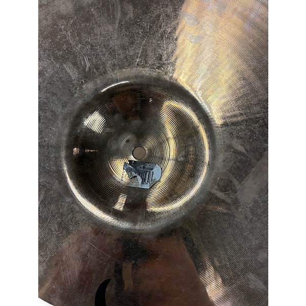 Used Zildjian 19in A Custom Medium Crash Cymbal