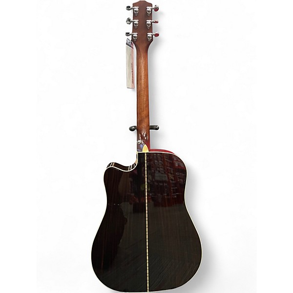 Used Carvin Colbolt 850 Natural Acoustic Guitar