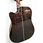 Used Carvin Colbolt 850 Natural Acoustic Guitar