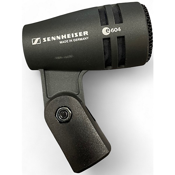 Used Sennheiser E604 Dynamic Microphone