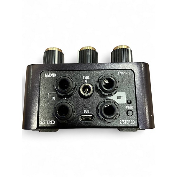 Used 2025 Universal Audio lion Effect Pedal