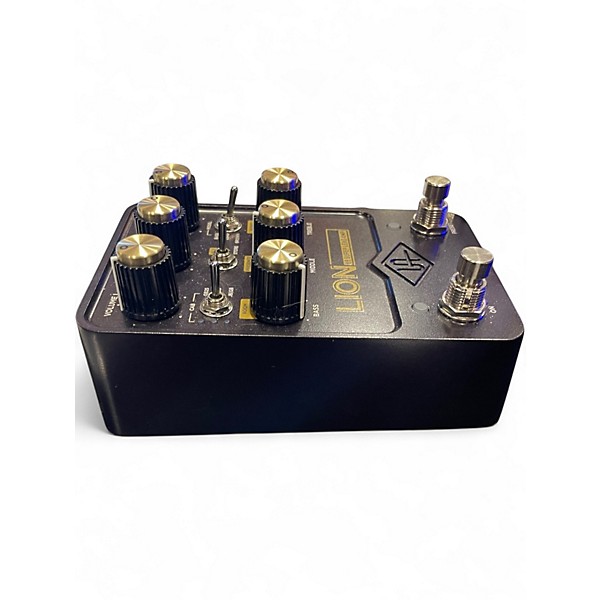 Used 2025 Universal Audio lion Effect Pedal
