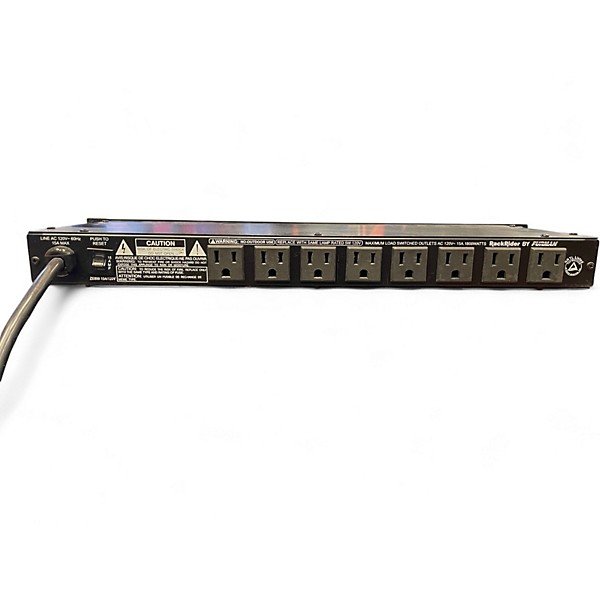 Used Rackrider RR-15 Power Conditioner