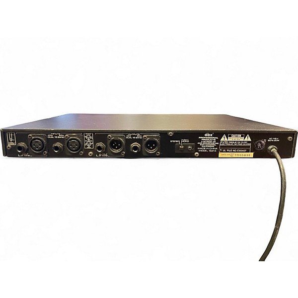 Used dbx 1531X Equalizer