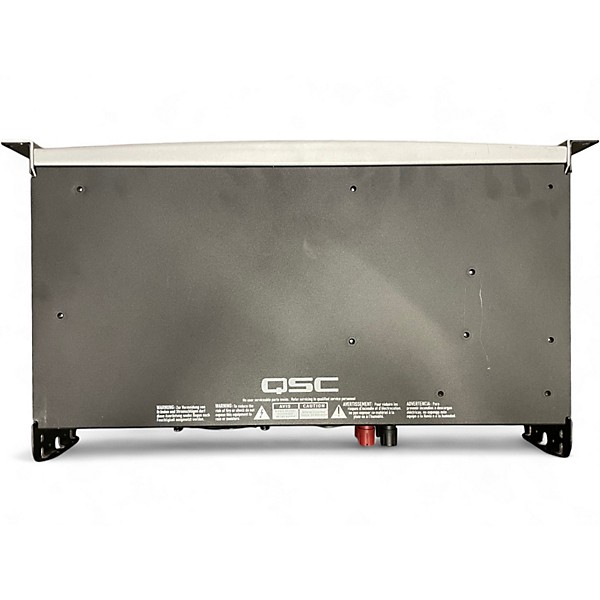 Used QSC GX7 Power Amp