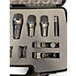 Used Digital Reference DRDK7 7 Piece Percussion Microphone Pack