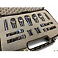 Used Digital Reference DRDK7 7 Piece Percussion Microphone Pack