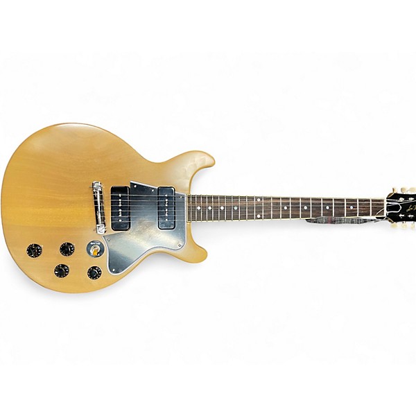 Used Epiphone Les Paul Special 60S TV Yellow Solid Body Electric Guitar