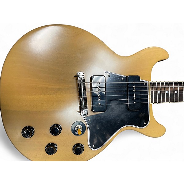 Used Epiphone Les Paul Special 60S TV Yellow Solid Body Electric Guitar