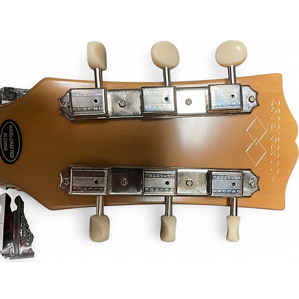 Used Epiphone Les Paul Special 60S TV Yellow Solid Body Electric Guitar