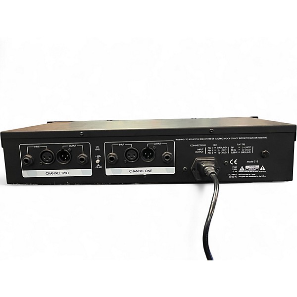 Used Art PRO VLA II Compressor