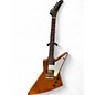 Used Gibson 2018 EXPLORER NATURAL Solid Body Electric Guitar