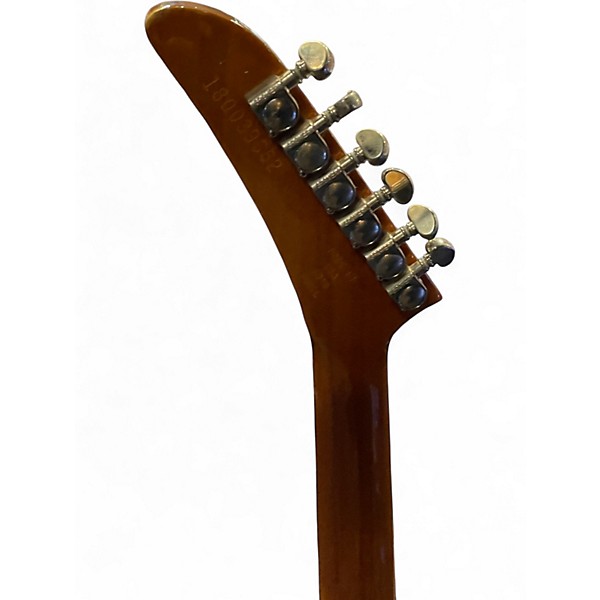 Used Gibson 2018 EXPLORER NATURAL Solid Body Electric Guitar