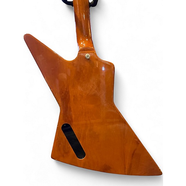 Used Gibson 2018 EXPLORER NATURAL Solid Body Electric Guitar