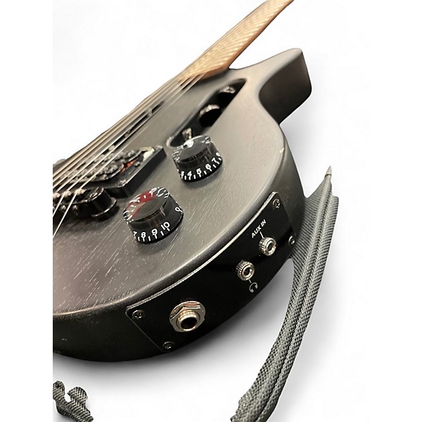 Used Traveler Guitar EG1 Black Electric Guitar