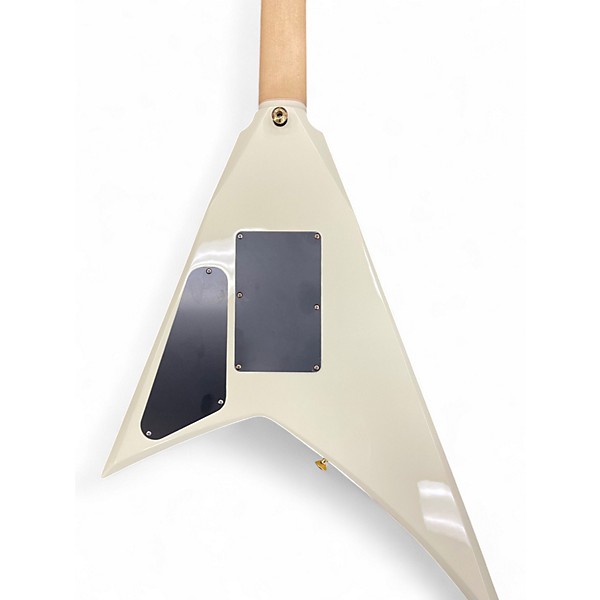 Used Jackson PRO RHOADS RR3 IVORY Solid Body Electric Guitar