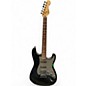 Used Squier Bullet Stratocaster BLACK Solid Body Electric Guitar thumbnail