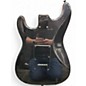 Used Squier Bullet Stratocaster BLACK Solid Body Electric Guitar