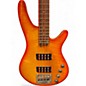 Used Ibanez SRX500 Cherry Sunburst Electric Bass Guitar