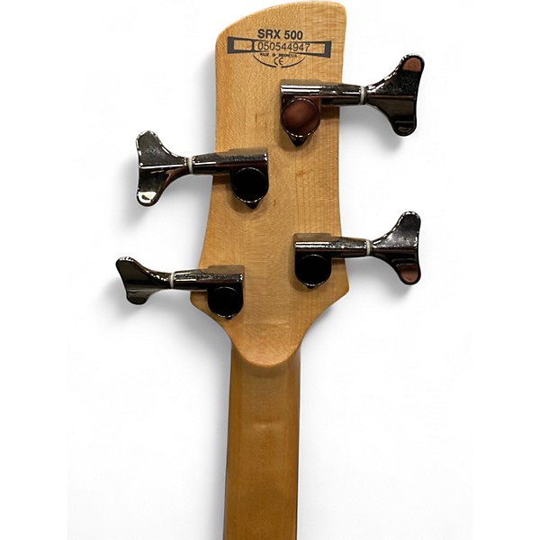 Used Ibanez SRX500 Cherry Sunburst Electric Bass Guitar