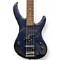 Used Jackson Spectra Baltic Blue Electric Bass Guitar