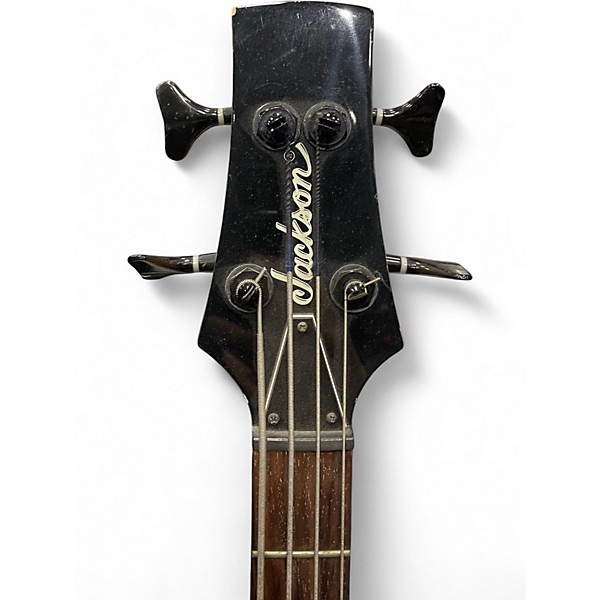 Used Jackson Spectra Baltic Blue Electric Bass Guitar