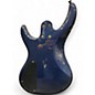 Used Jackson Spectra Baltic Blue Electric Bass Guitar