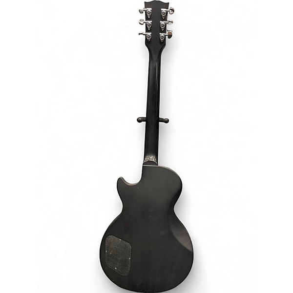 Used Gibson Les Paul CM Black Solid Body Electric Guitar