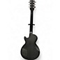 Used Gibson Les Paul CM Black Solid Body Electric Guitar