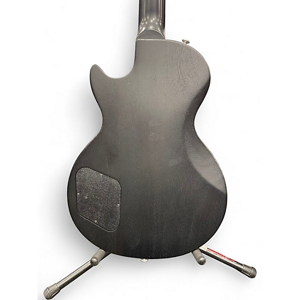 Used Gibson Les Paul CM Black Solid Body Electric Guitar