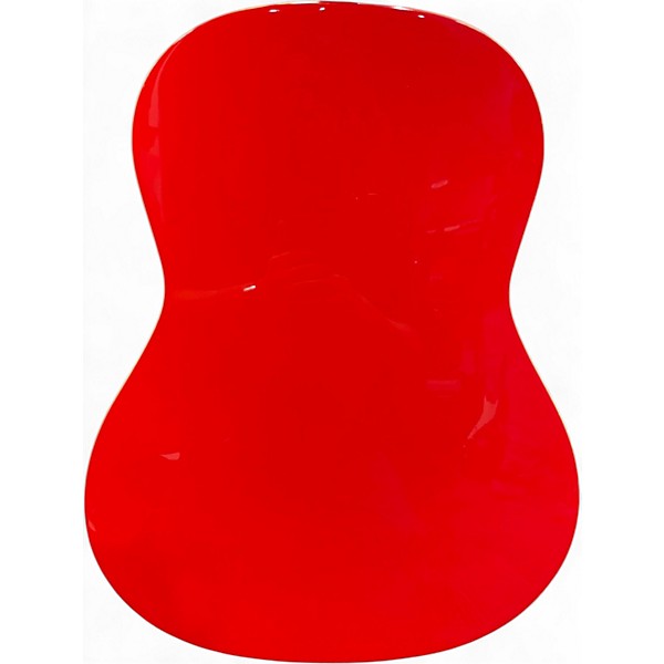 Used Recording King RG100S Desert Sand Acoustic Guitar