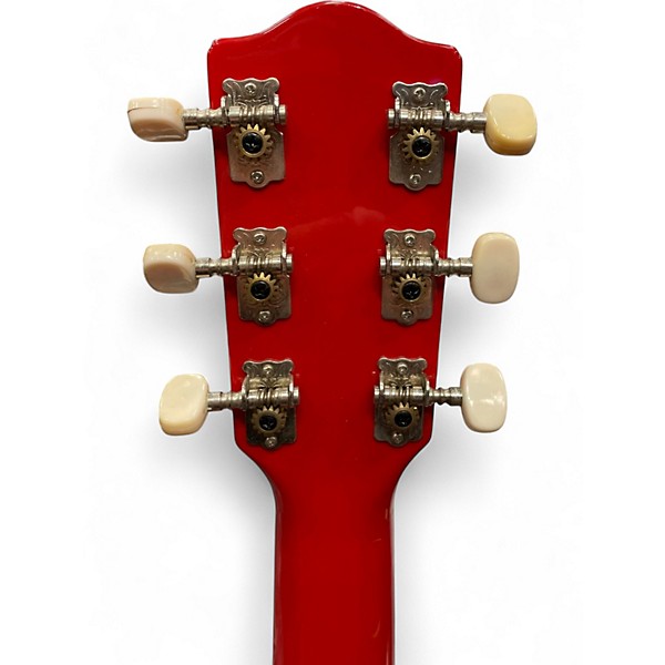 Used Recording King RG100S Desert Sand Acoustic Guitar