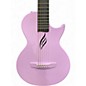 Used Enya NOVA GO Atomic Pink Acoustic Electric Guitar