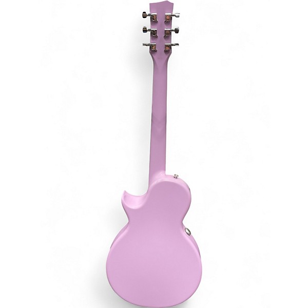 Used Enya NOVA GO Atomic Pink Acoustic Electric Guitar