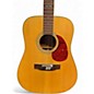 Used Cort 12 STRING Natural 12 String Acoustic Guitar